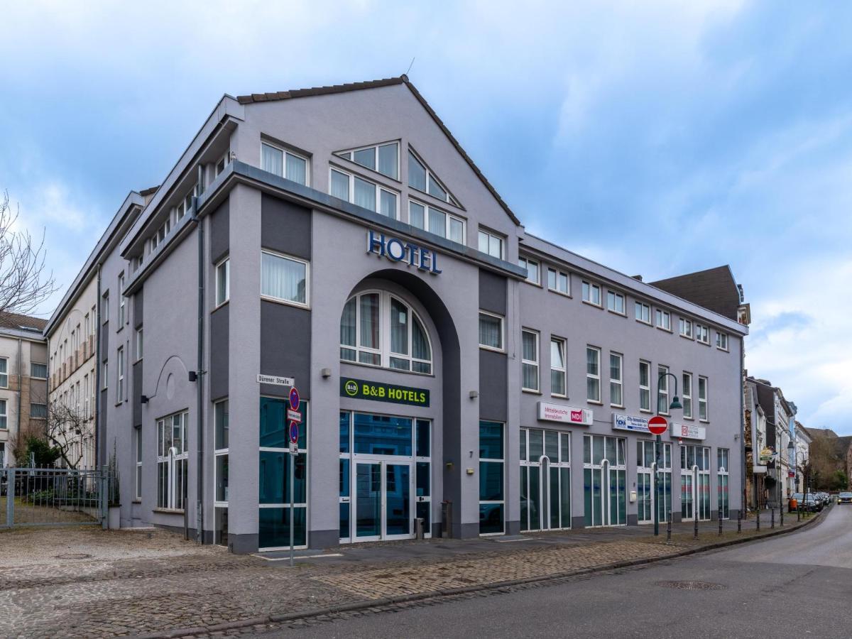 B&B Hotel Eschweiler Luaran gambar
