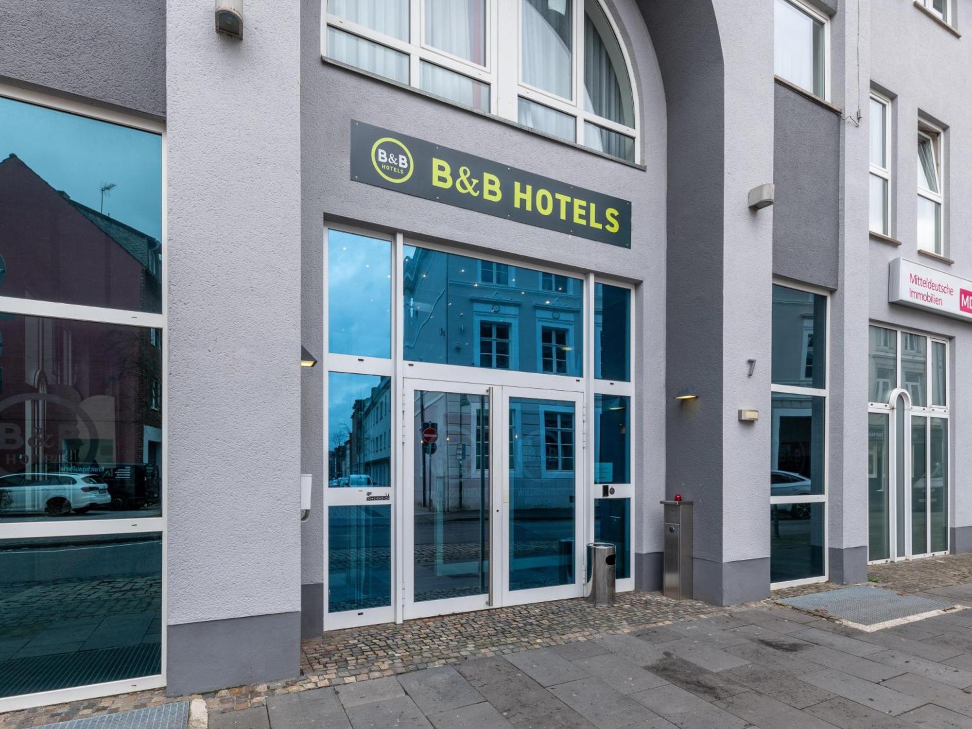 B&B Hotel Eschweiler Luaran gambar